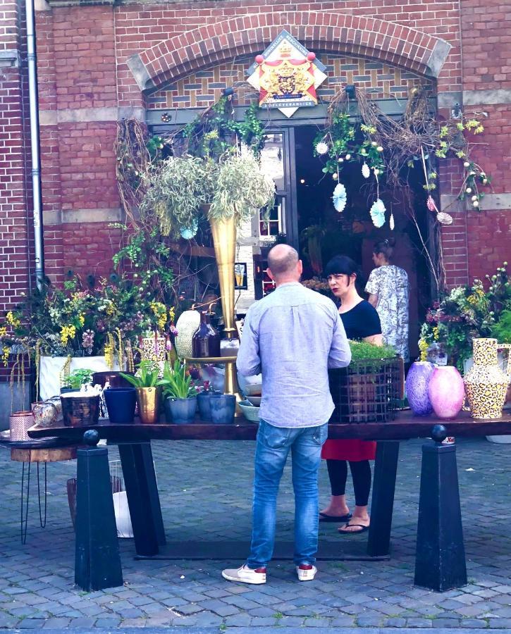 マーストリヒト Accademia00 Bed & Breakfast エクステリア 写真